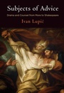 Cover: Subjects of Advice - University of Pennsylvania Press