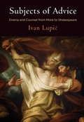 Cover: Subjects of Advice - University of Pennsylvania Press