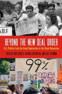 Enlarge image Cover: Beyond the New Deal Order - University of Pennsylvania Press
