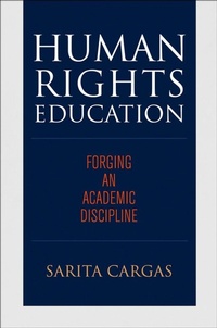 Enlarge image Cover: Human Rights Education - University of Pennsylvania Press