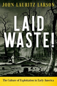 Enlarge image Cover: Laid Waste! - University of Pennsylvania Press