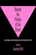 Cover: Beyond the Politics of the Closet - University of Pennsylvania Press