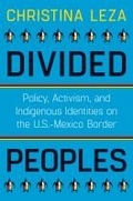 Cover: Divided Peoples - University of Arizona Press