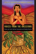 Cover: Voices from the Ancestors - University of Arizona Press