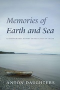 Cover: Memories of Earth and Sea - University of Arizona Press