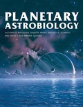 Cover: Planetary Astrobiology - University of Arizona Press