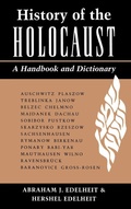 Cover: History Of The Holocaust - Routledge