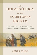Cover: La Hermeneutica de Los Escritores Biblicos - Portavoz