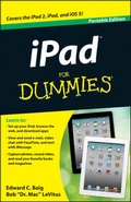 Cover: iPad For Dummies, Portable Edition - Wiley