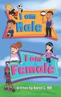Cover: I am Male I am Female - R. R. Bowker