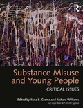 Cover: Substance Misuse and Young People - CRC Press