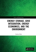Cover: Energy Storage, Grid Integration, Energy Economics, and the Environment - CRC Press