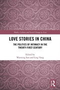 Cover: Love Stories in China - Routledge