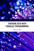 Cover: Fortran 2018 with Parallel Programming - Chapman & Hall/CRC
