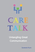 Cover: Care Talk - Shannon Plate
