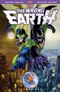 Cover: The Wrong Earth, Vol. 1 - Ahoy Comics