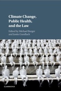 Abbildung von: Climate Change, Public Health, and the Law - Cambridge University Press