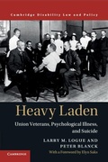 Cover: Heavy Laden - Cambridge University Press