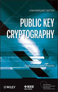 Abbildung von: Public Key Cryptography - Wiley-IEEE Press