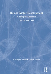Enlarge image Cover: Human Motor Development - Routledge