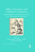 Cover: Affect, Emotion, and Children's Literature - Routledge