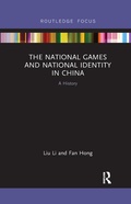 Cover: The National Games and National Identity in China - Routledge