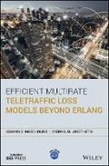 Cover: Efficient Multirate Teletraffic Loss Models Beyond Erlang - Wiley