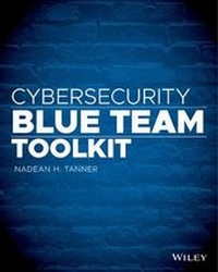Enlarge image Cover: Cybersecurity Blue Team Toolkit - Wiley
