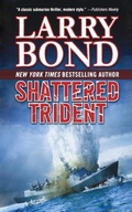 Cover: Shattered Trident - St Martin's Press