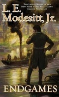Cover: Endgames - St Martin's Press