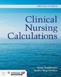 Cover: Clinical Nursing Calculations - Jones and Bartlett Publishers, Inc