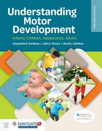Bild: Understanding Motor Development: Infants, Children, Adolescents, Adults - Jones and Bartlett Publishers, Inc