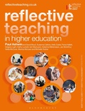 Cover: Reflective Teaching in Higher Education - Bloomsbury Academic