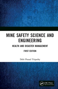 Abbildung von: Mine Safety Science and Engineering - CRC Press