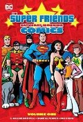 Cover: Super Friends: Saturday Morning Comics Volume 1 - DC Comics