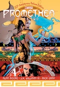 Cover: Promethea: The Deluxe Edition Book Two - Vertigo