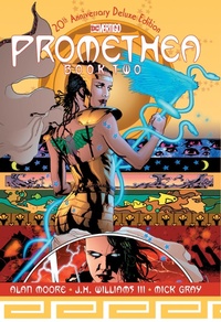 Enlarge image Cover: Promethea: The Deluxe Edition Book Two - Vertigo