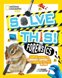 Abbildung von: Forensics - National Geographic Kids