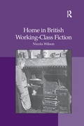 Cover: Home in British Working-Class Fiction - Routledge