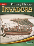 Cover: Invaders - Collins Educational