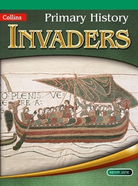 Enlarge image Cover: Invaders - Collins Educational