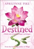 Cover: Destined - HarperCollins