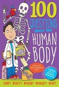 Cover: 100 Questions about the Human Body - Peter Pauper Press Inc.