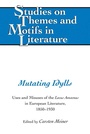 Cover: Mutating Idylls - Peter Lang Verlag