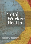 Cover: Total Worker Health - American Psychological Association