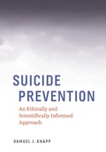 Cover: Suicide Prevention - American Psychological Association