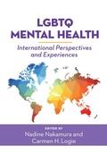 Cover: LGBTQ Mental Health - American Psychological Association