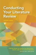 Cover: Conducting Your Literature Review - American Psychological Association