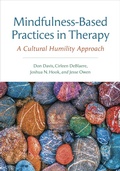 Cover: Mindfulness-Based Practices in Therapy - American Psychological Association