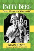 Cover: Patty Berg - McFarland & Co Inc